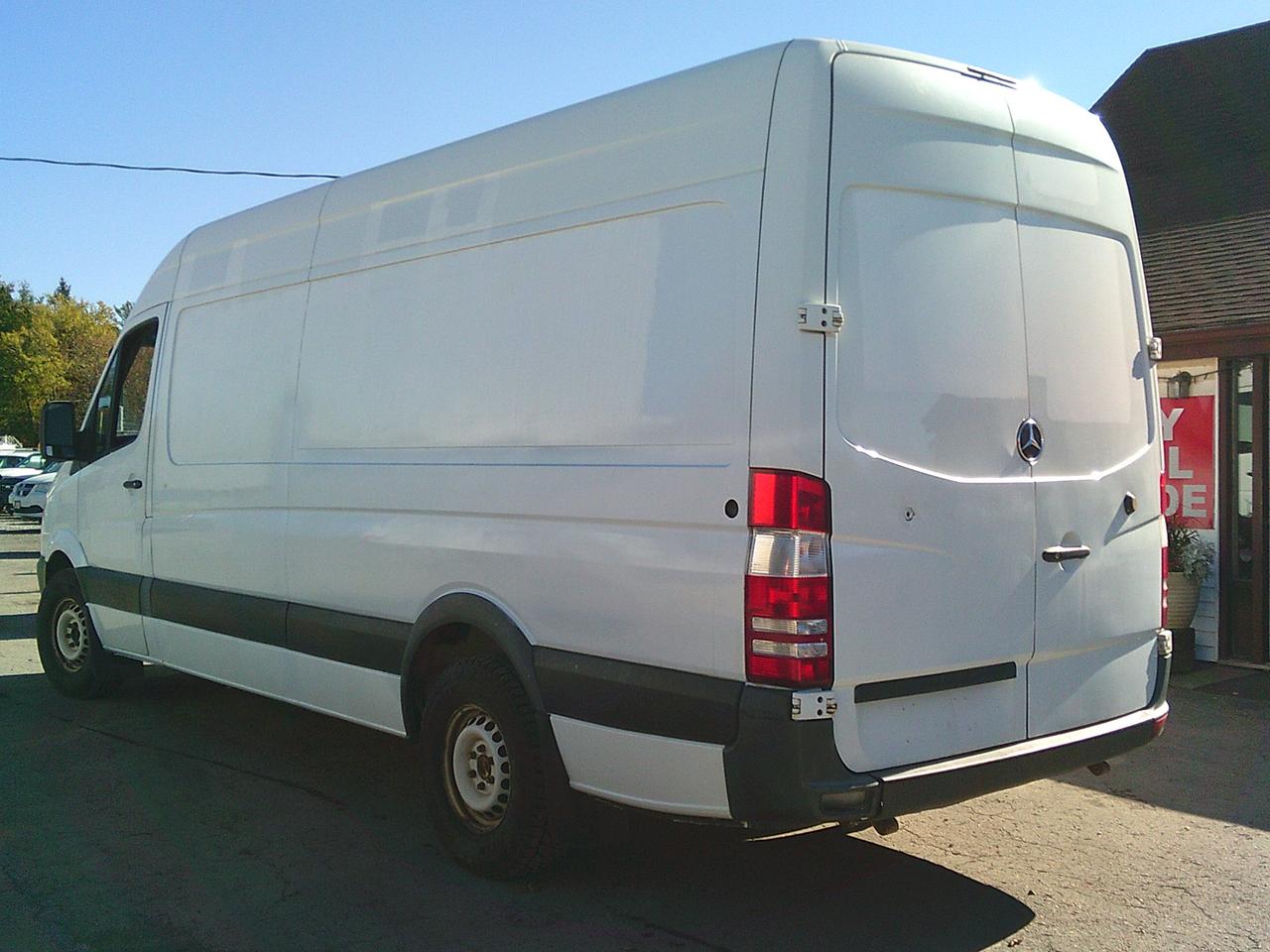 2017 Mercedes-Benz Sprinter RWD 2500 V6 170" EXT W/ SHELVES! Photo