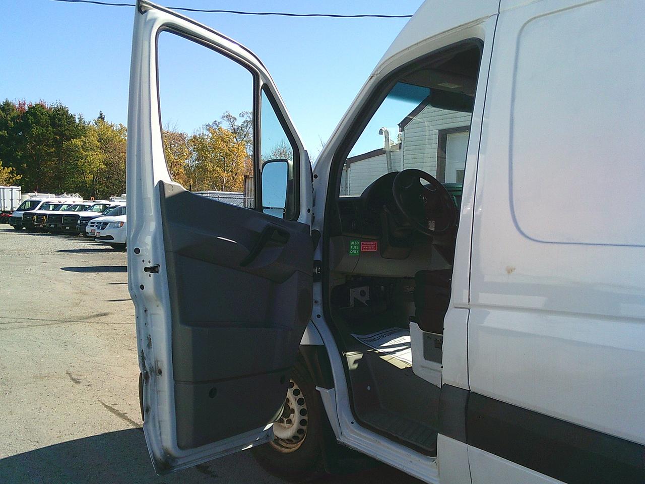 2017 Mercedes-Benz Sprinter RWD 2500 V6 170" EXT W/ SHELVES! Photo