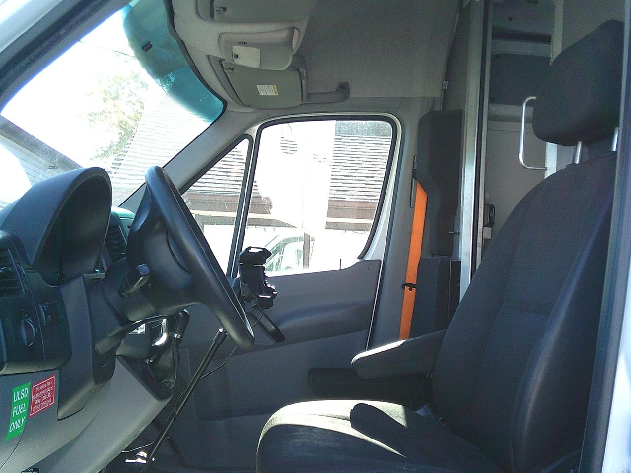 2017 Mercedes-Benz Sprinter RWD 2500 V6 170" EXT W/ SHELVES! Photo