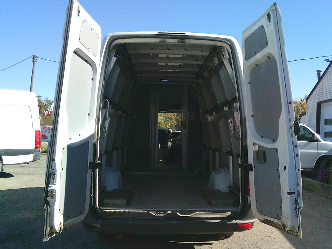 2017 Mercedes-Benz Sprinter RWD 2500 V6 170" EXT W/ SHELVES! Photo