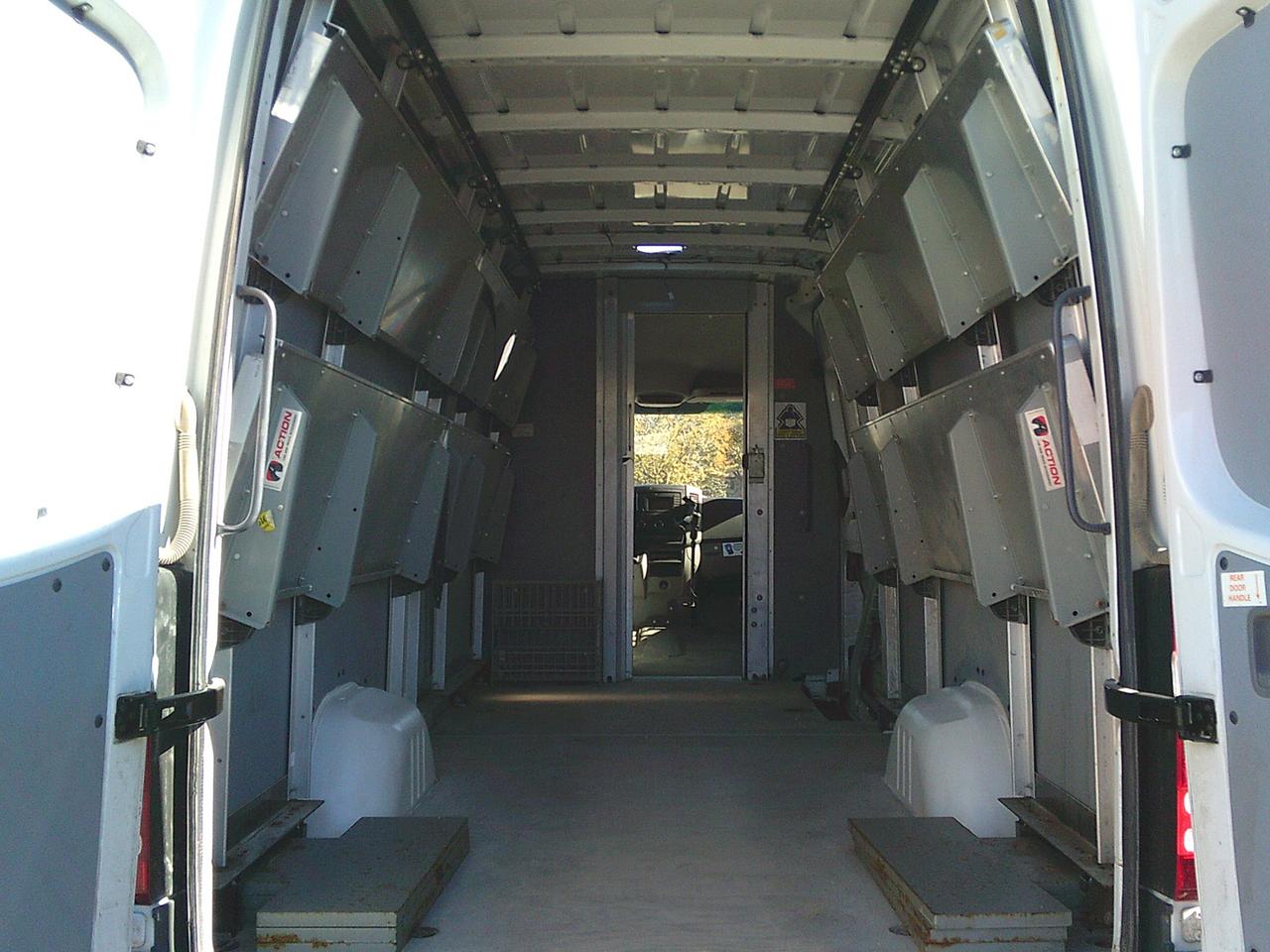 2017 Mercedes-Benz Sprinter RWD 2500 V6 170" EXT W/ SHELVES! Photo