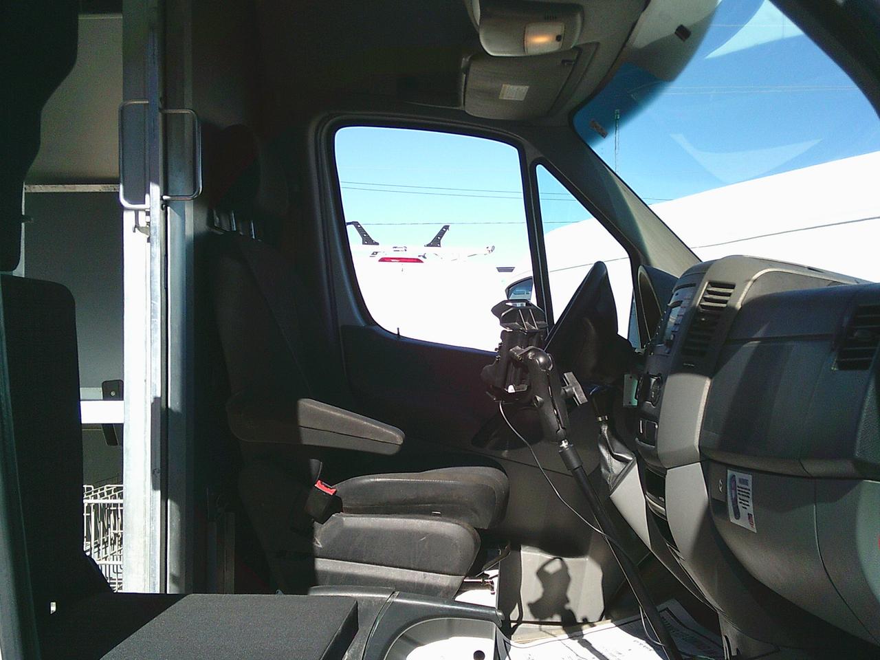 2017 Mercedes-Benz Sprinter RWD 2500 V6 170" EXT W/ SHELVES! Photo
