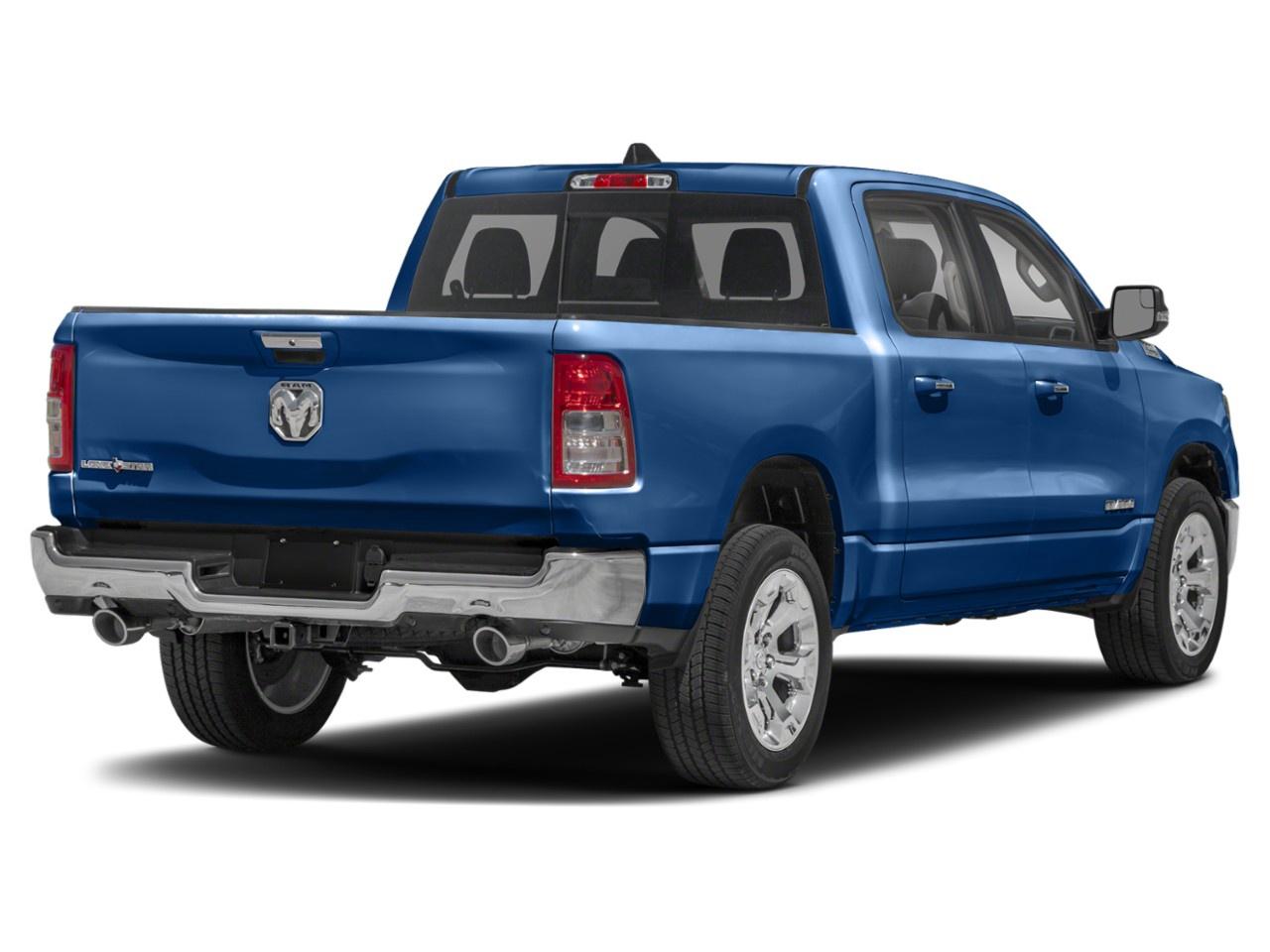 2019 RAM 1500 Big Horn 4x4 Crew Cab 5'7" Box Photo