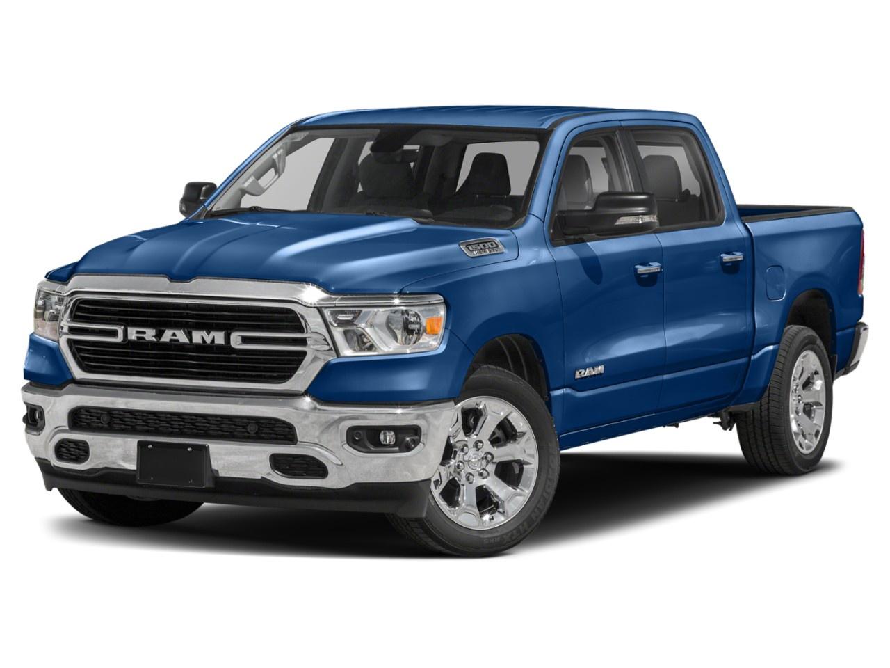 2019 RAM 1500 Big Horn 4x4 Crew Cab 5'7" Box Photo0