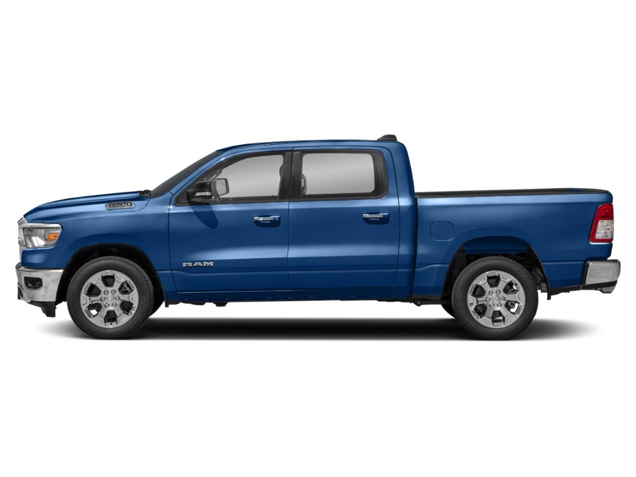 2019 RAM 1500 Big Horn 4x4 Crew Cab 5'7" Box Photo