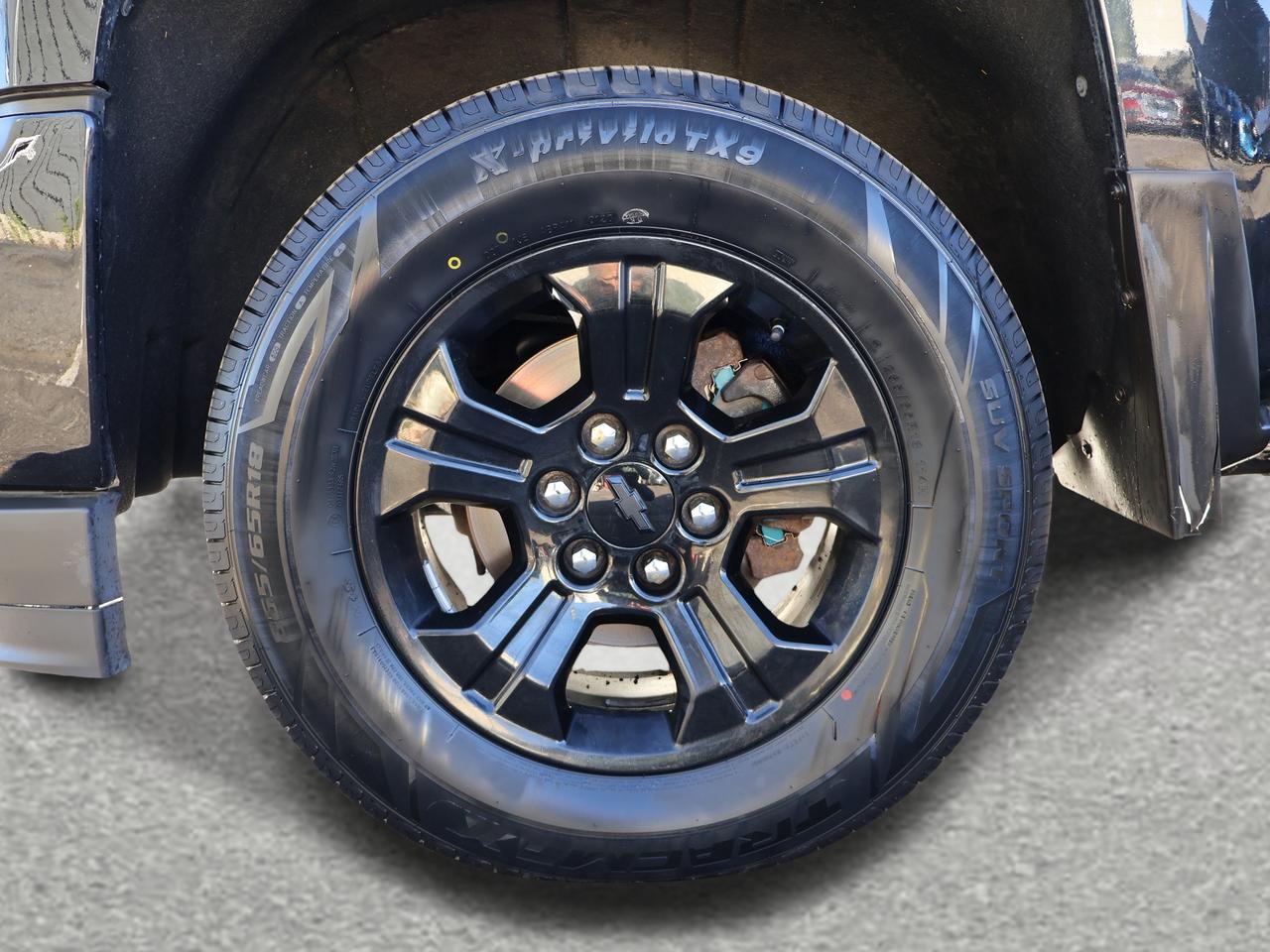2018 Chevrolet Silverado 1500 V8 LTZ 4WD CERTIFIED *1 OWNER*SERVICE RECORDS* CAMERA NAV BLUETOOTH LEATHER HEATED SEATS SUNROOF CRUISE ALLOYS Photo