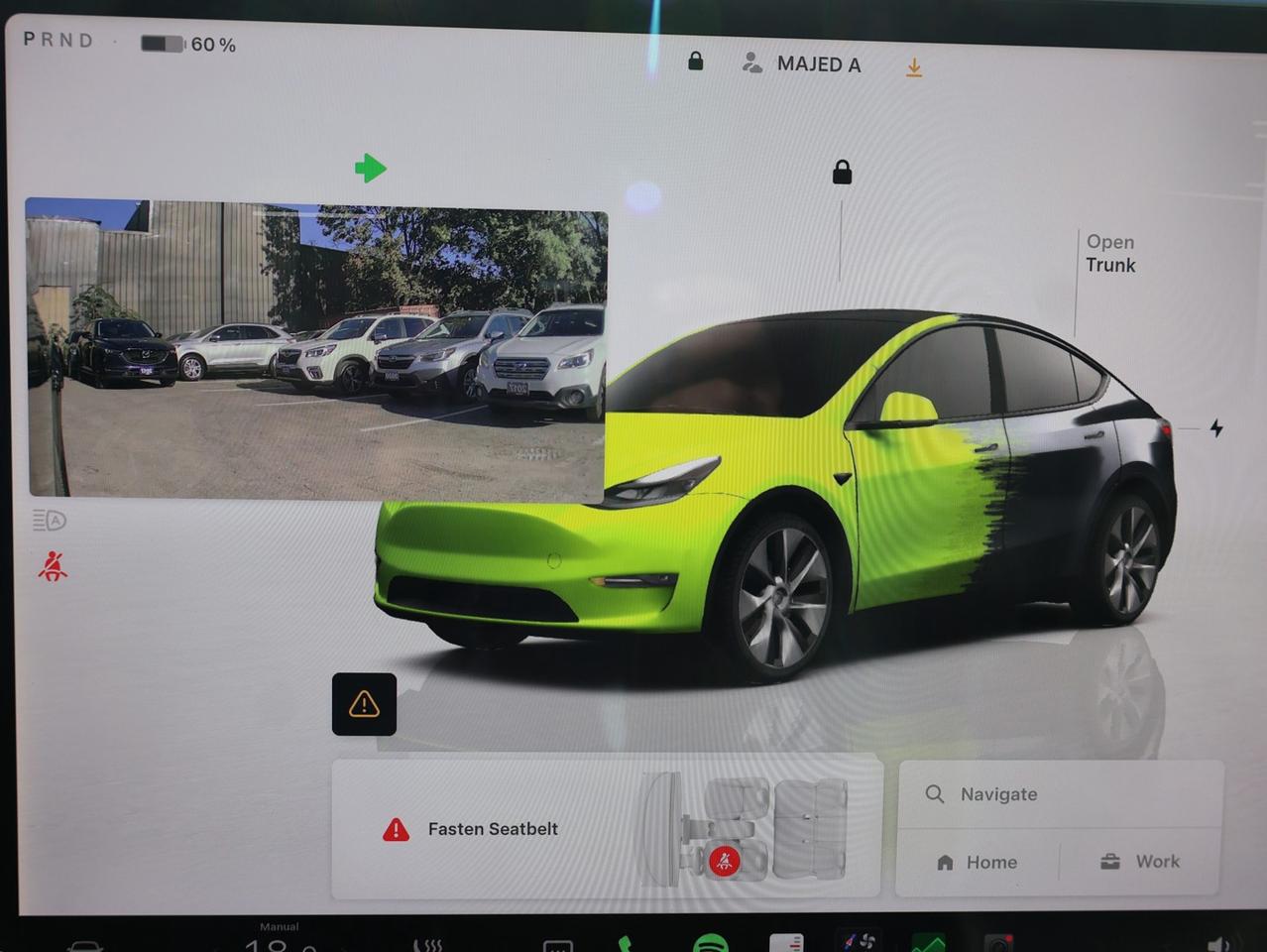 2023 Tesla Model Y LONG RANGE DUAL MOTOR AWD *ACCIDENT FREE*1 OWNER*2ND WINTER* CAMERA NAV BLUETOOTH LEATHRE HEATED SEATS CRUISE Photo