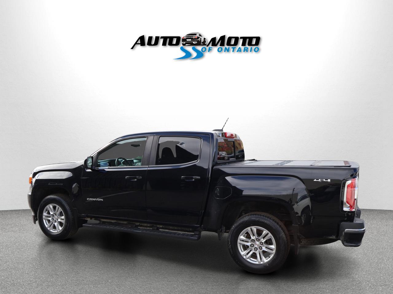 2019 GMC Canyon