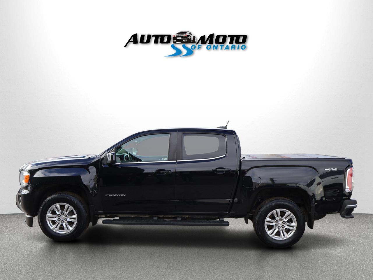 2019 GMC Canyon TURBO DIESEL SLE 4WD *ACCIDENT FREE*GMC MAINTAIN* CAMERA BLUETOOTH HEATED SEATS CRUISE ALLOYS Photo