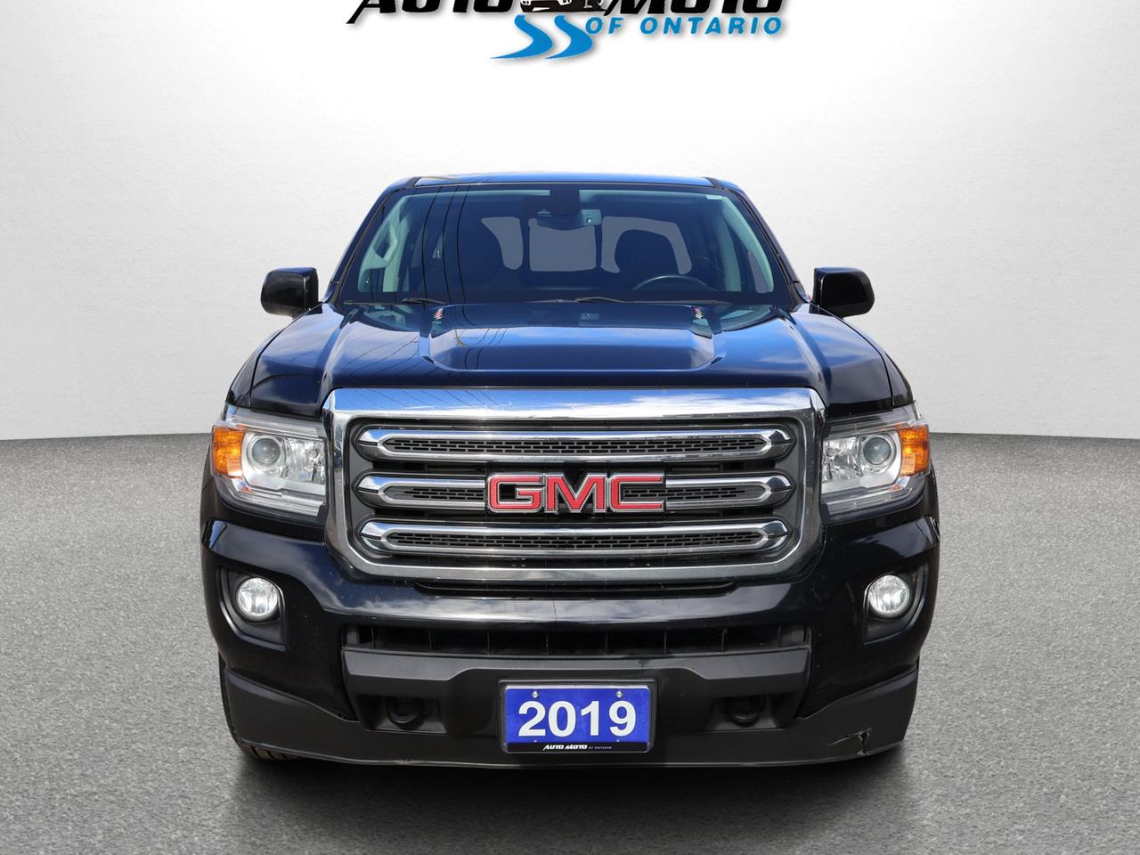 2019 GMC Canyon TURBO DIESEL SLE 4WD *ACCIDENT FREE*GMC MAINTAIN* CAMERA BLUETOOTH HEATED SEATS CRUISE ALLOYS Photo1