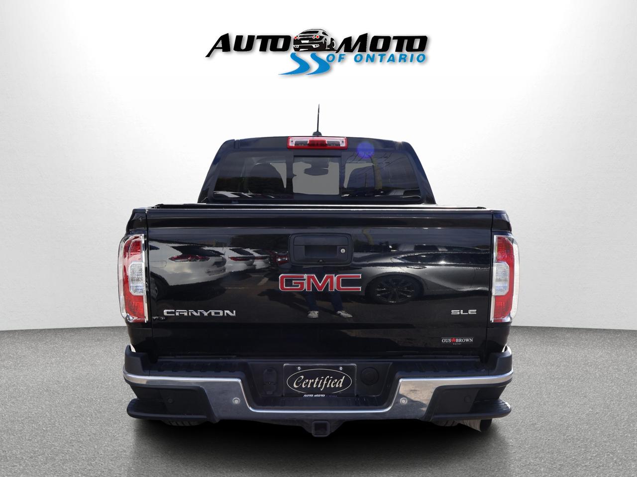 2019 GMC Canyon TURBO DIESEL SLE 4WD *ACCIDENT FREE*GMC MAINTAIN* CAMERA BLUETOOTH HEATED SEATS CRUISE ALLOYS Photo