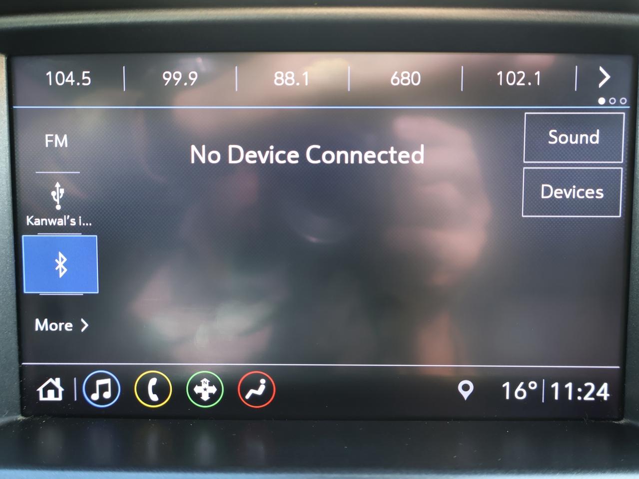 2019 GMC Canyon TURBO DIESEL SLE 4WD *ACCIDENT FREE*GMC MAINTAIN* CAMERA BLUETOOTH HEATED SEATS CRUISE ALLOYS Photo