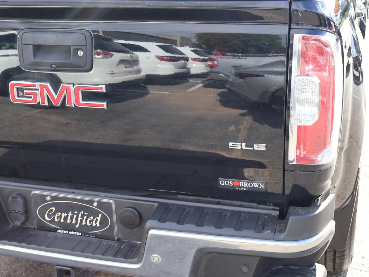 2019 GMC Canyon TURBO DIESEL SLE 4WD *ACCIDENT FREE*GMC MAINTAIN* CAMERA BLUETOOTH HEATED SEATS CRUISE ALLOYS Photo