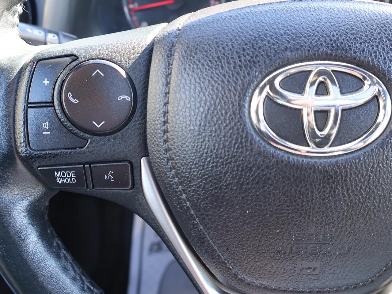 2018 Toyota RAV4 SE AWD CERTIFIED CAMERA NAV BLUETOOTH LEATHER HEATED SEATS SUNROOF CRUISE ALLOYS Photo
