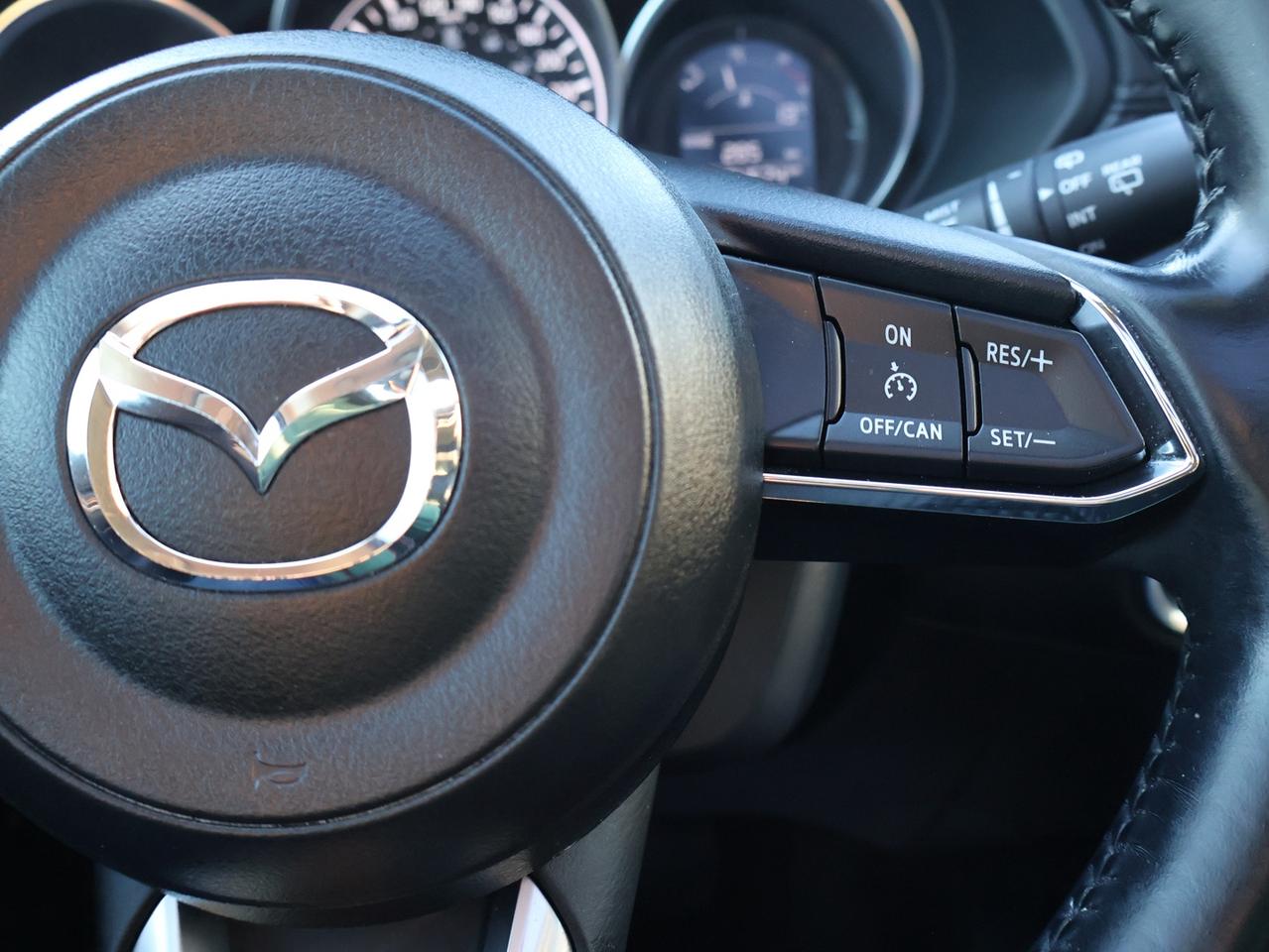 2017 Mazda CX-5 GRAND TOURING AWD CERTIFIED *ACCIDENT FREE*1 OWNER* CAMERA NAV BLUETOOTH LEATHER HEATED SEATS SUNROOF CRUISE ALLOYS Photo