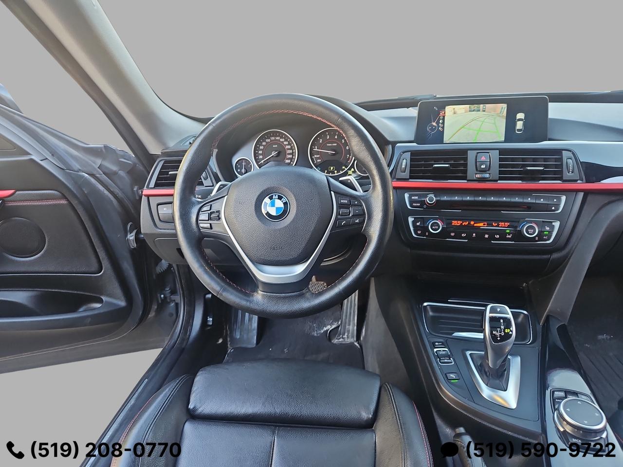 2015 BMW 3 Series 328i xDrive Gran Turismo,2 Set of Tires,Certified Photo