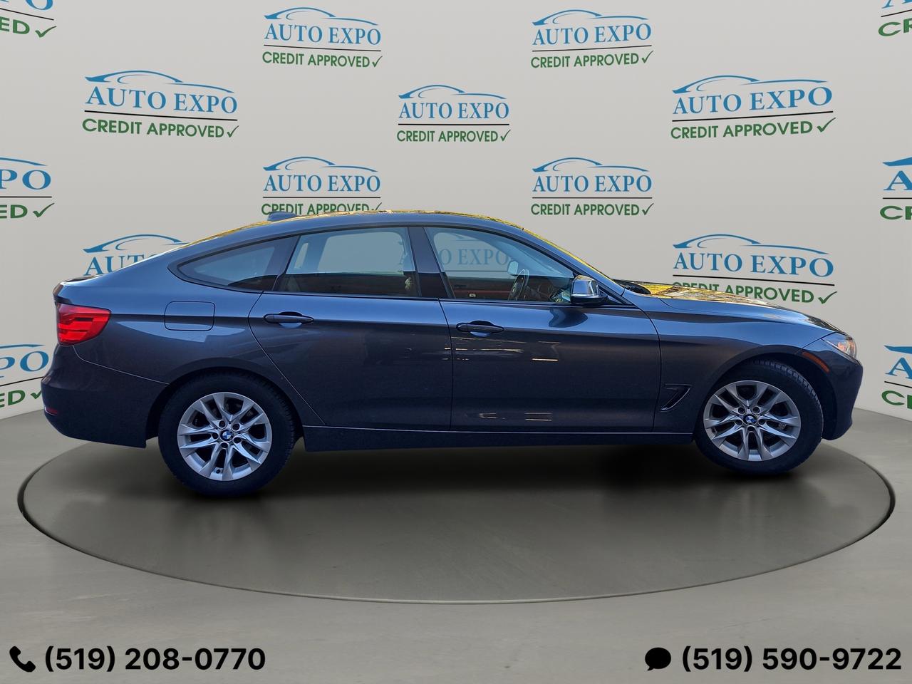 2015 BMW 3 Series 328i xDrive Gran Turismo,2 Set of Tires,Certified Photo