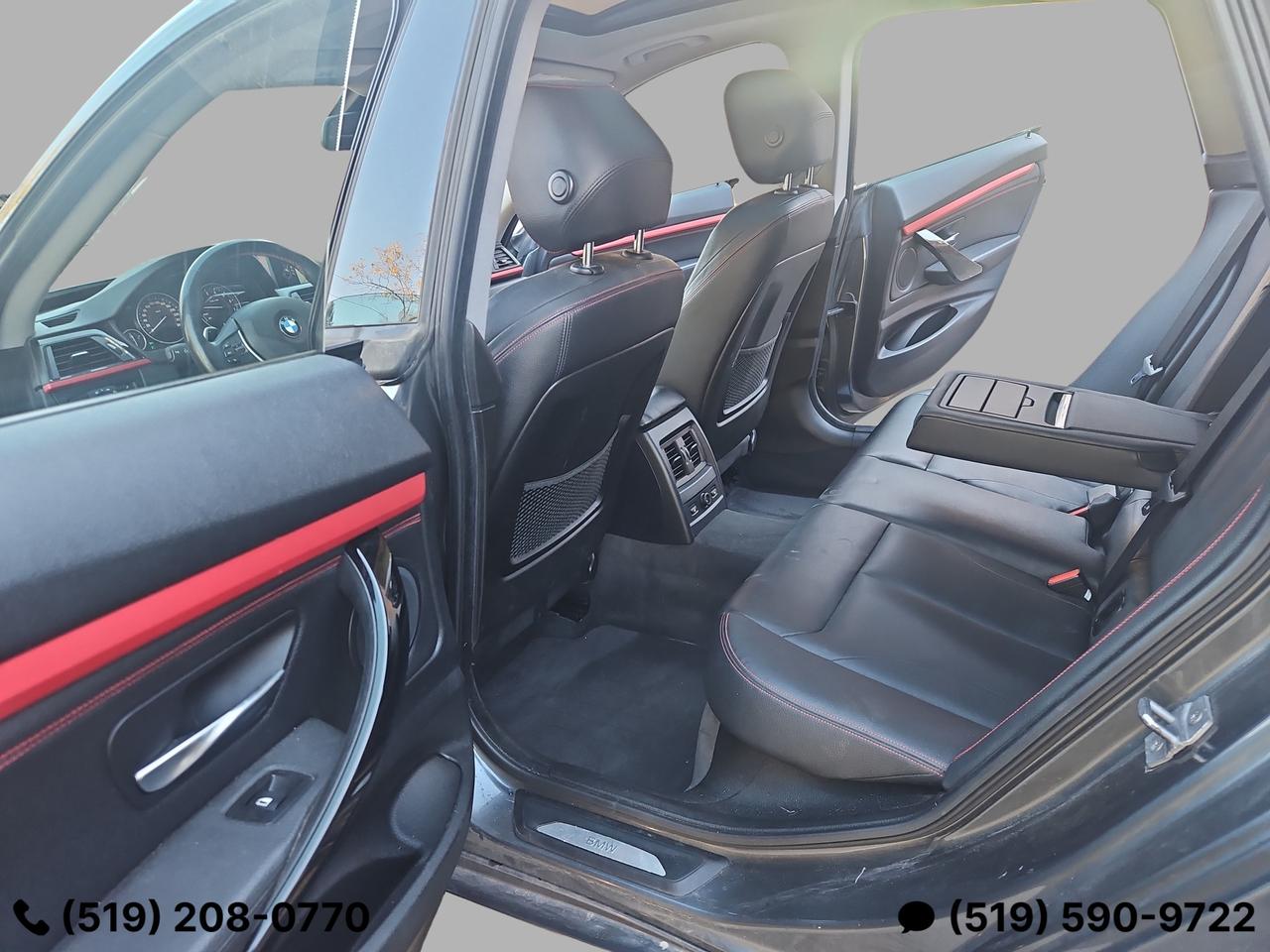 2015 BMW 3 Series 328i xDrive Gran Turismo,2 Set of Tires,Certified Photo