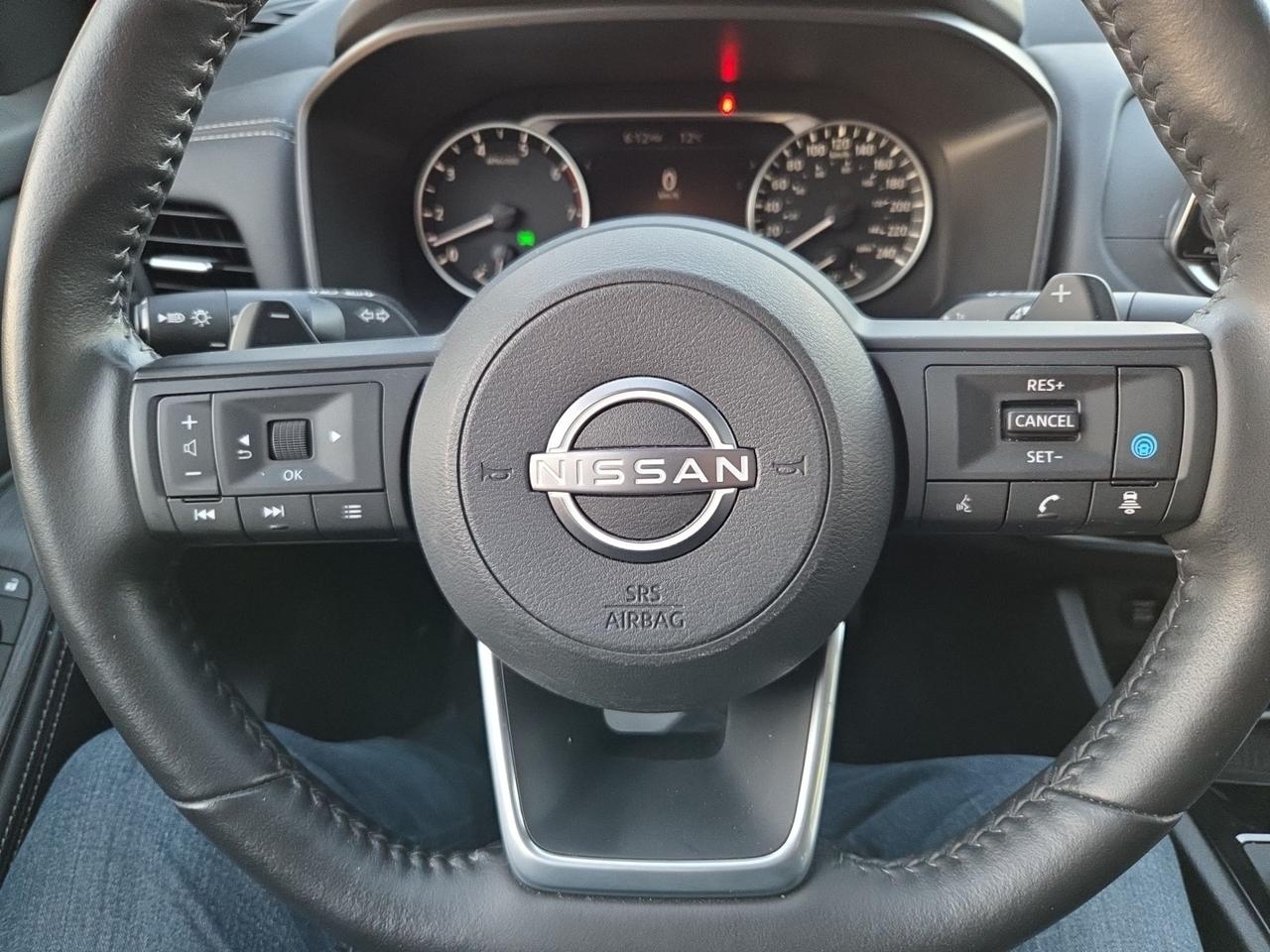 2024 Nissan Rogue SV MOONROOF Photo