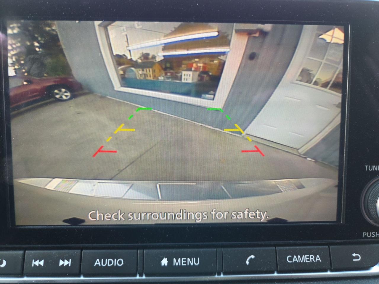 2024 Nissan Rogue SV MOONROOF Photo