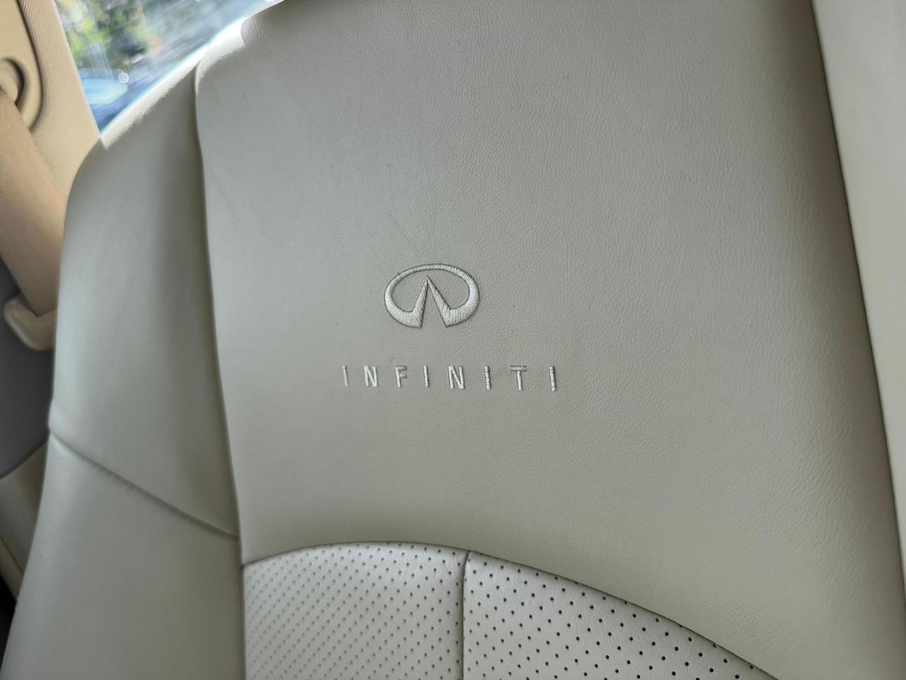 2007 Infiniti G35 4dr Auto Journey RWD Photo