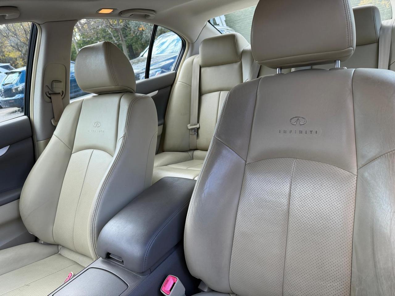 2007 Infiniti G35 4dr Auto Journey RWD Photo