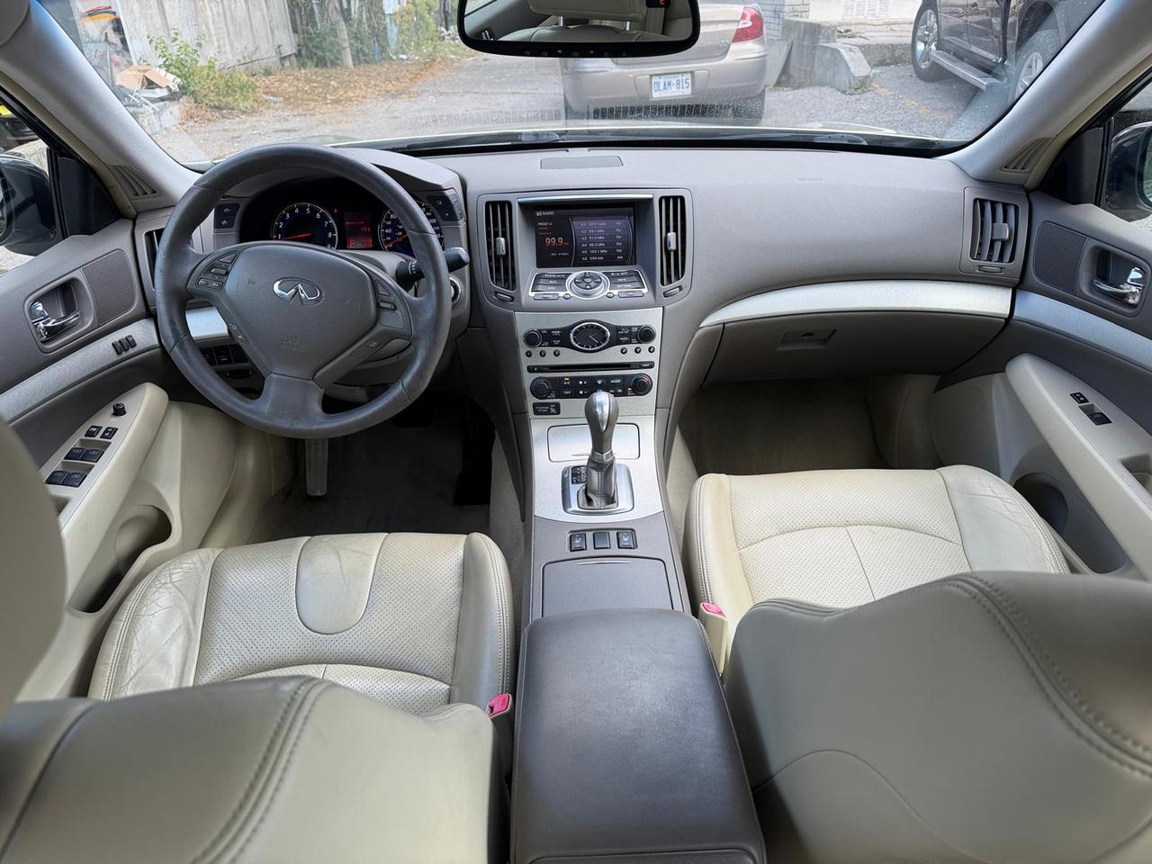 2007 Infiniti G35 4dr Auto Journey RWD Photo