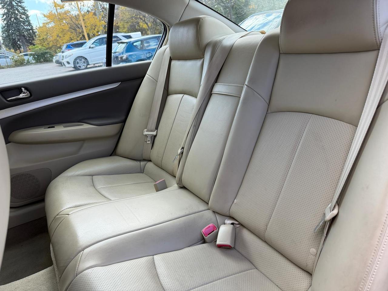 2007 Infiniti G35 4dr Auto Journey RWD Photo