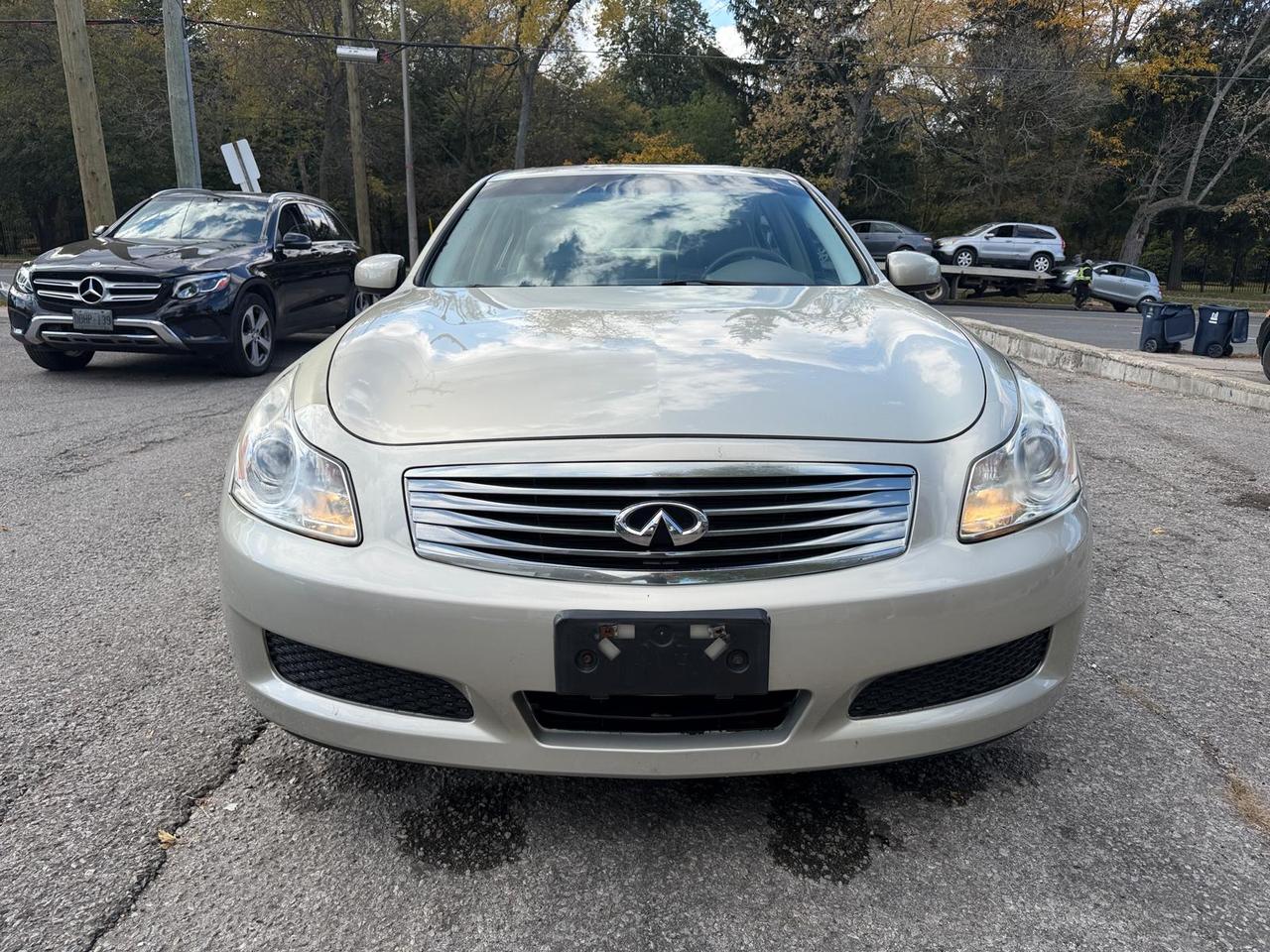 2007 Infiniti G35 4dr Auto Journey RWD Photo