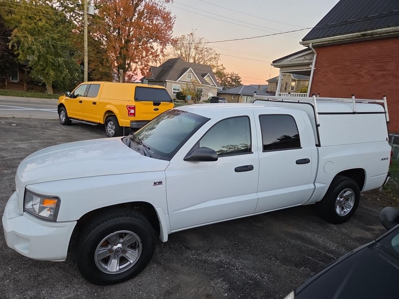 2011 RAM Dakota SXT Photo