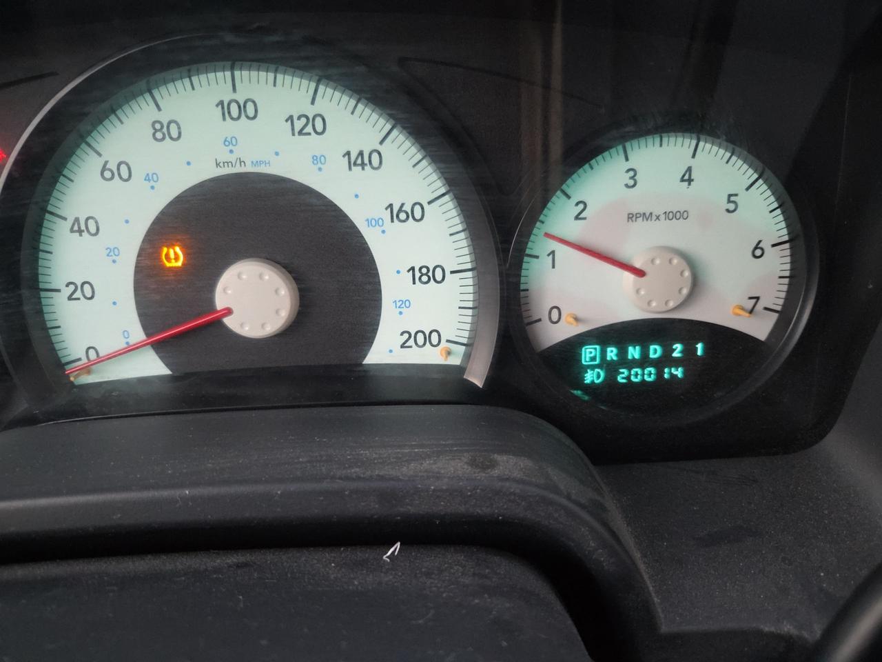 2011 RAM Dakota SXT Photo