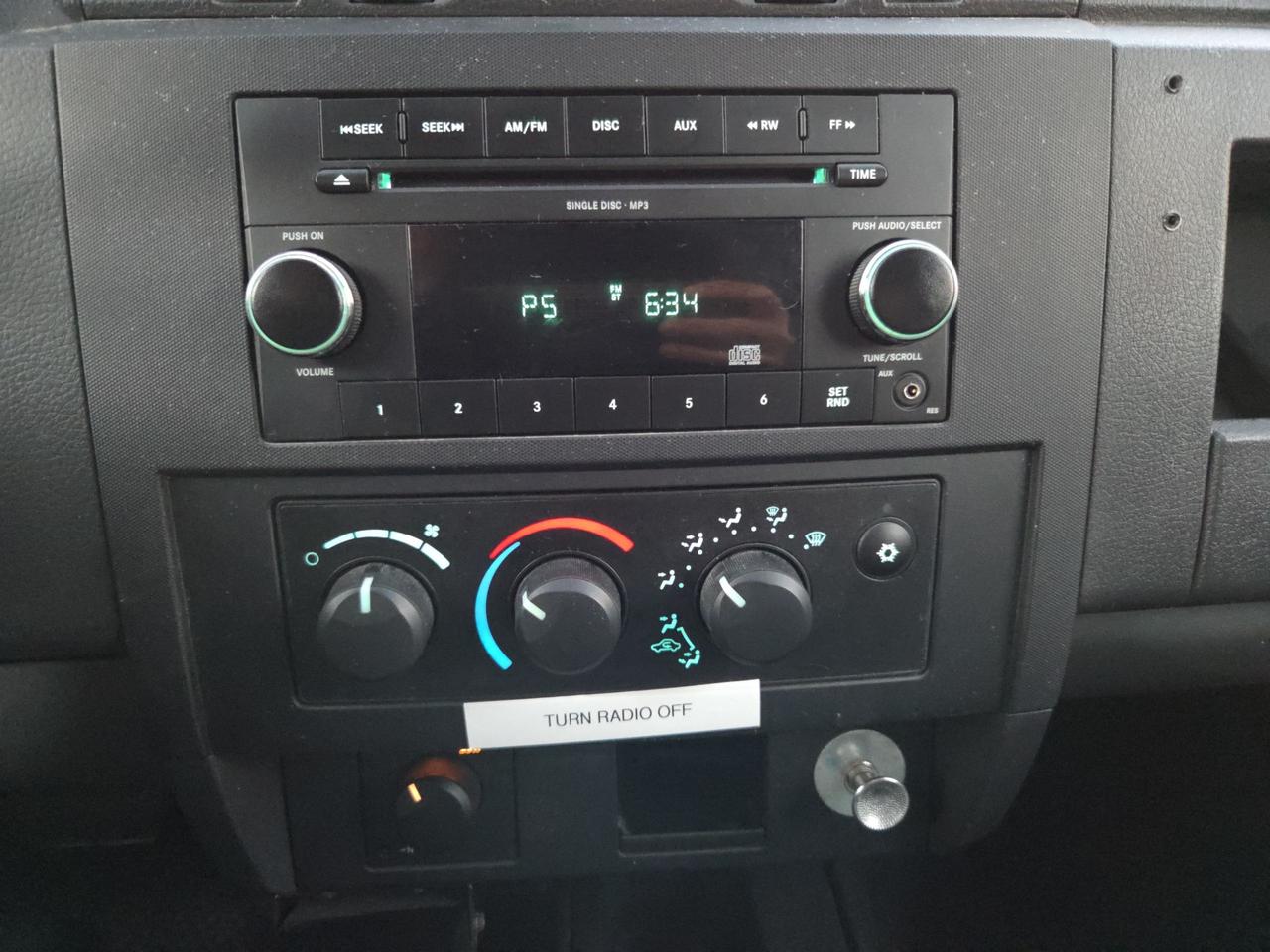 2011 RAM Dakota SXT Photo