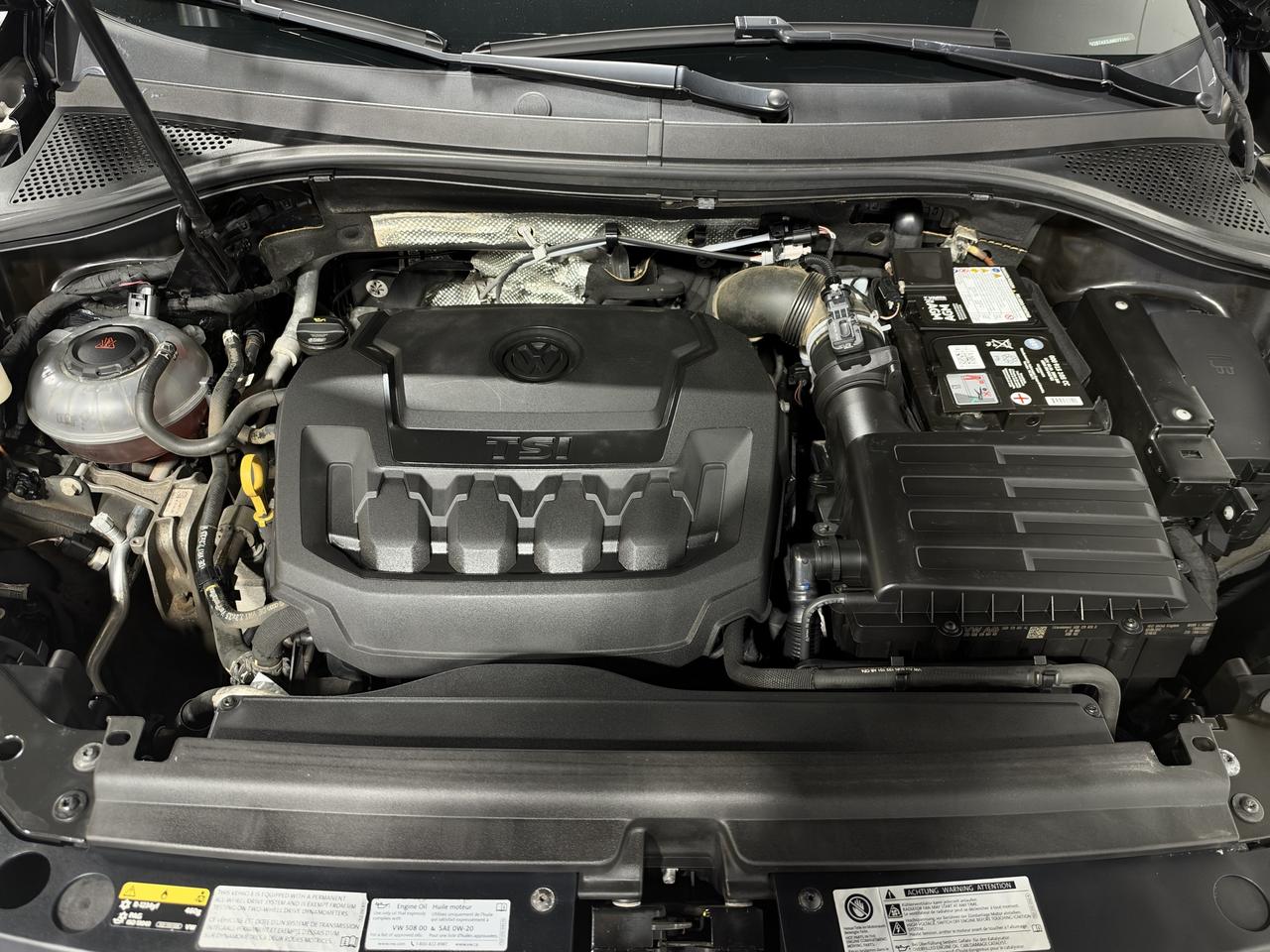 2018 Volkswagen Tiguan COMFORTLINE Photo