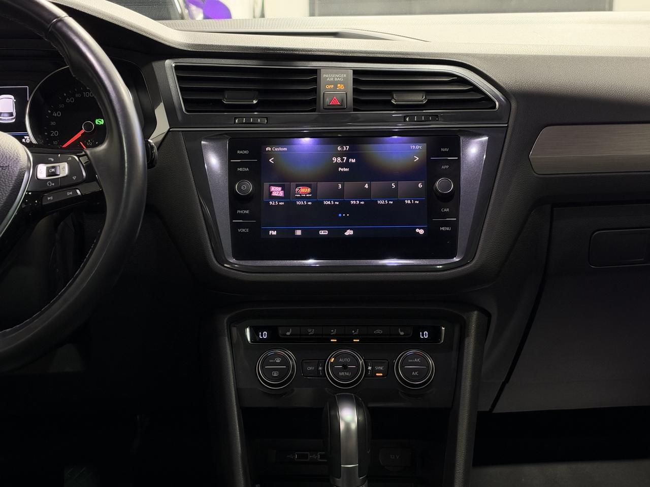 2018 Volkswagen Tiguan COMFORTLINE Photo