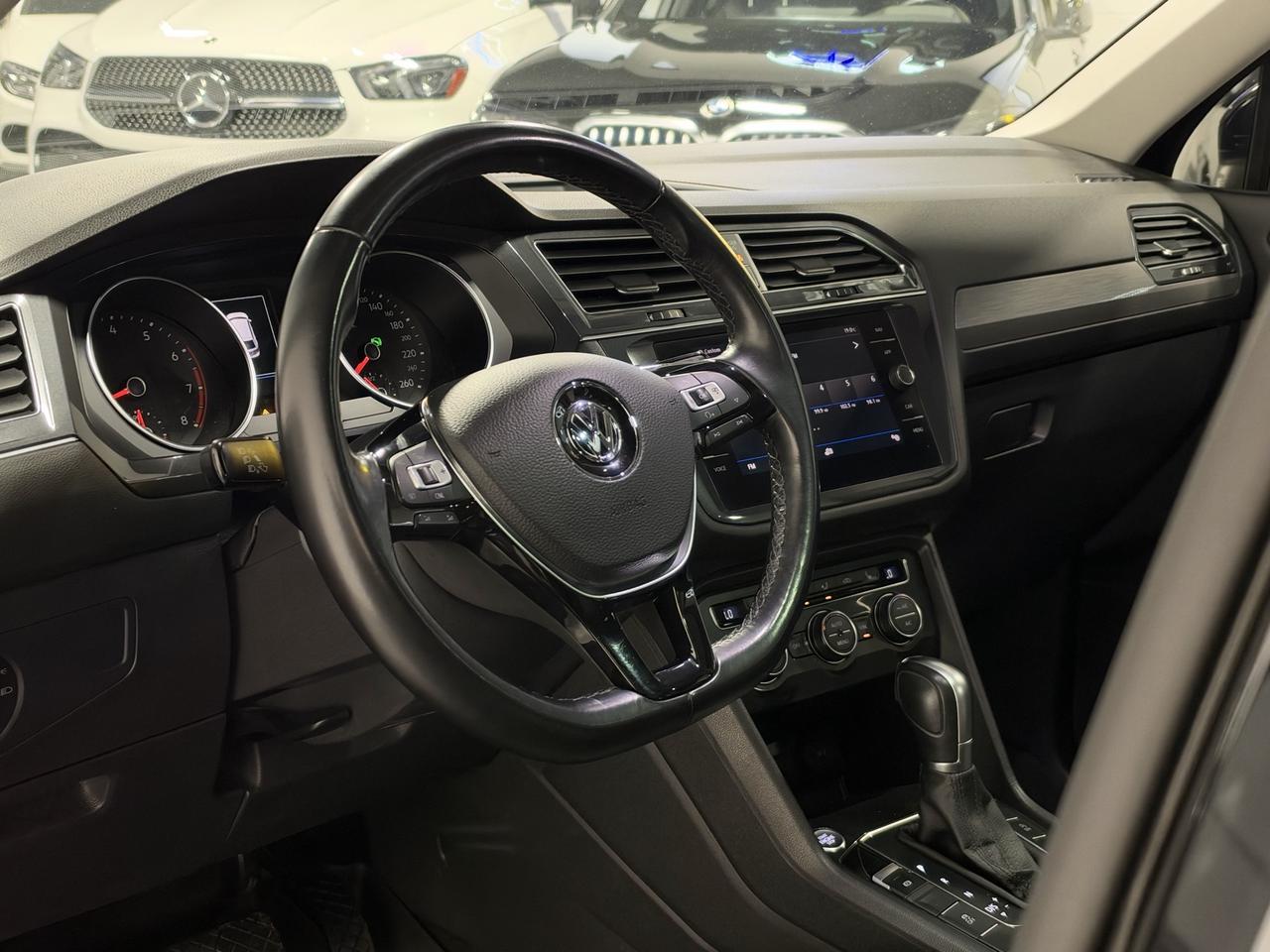 2018 Volkswagen Tiguan COMFORTLINE Photo