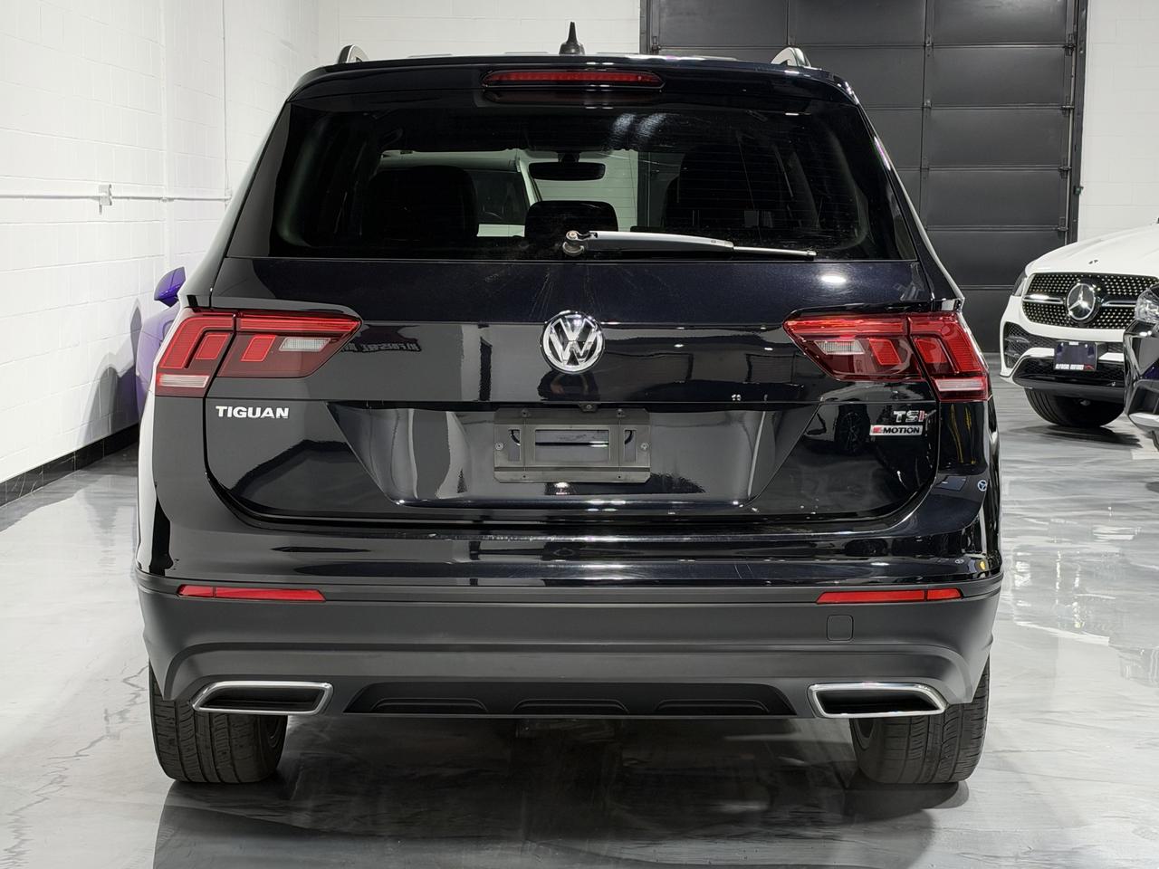 2018 Volkswagen Tiguan
