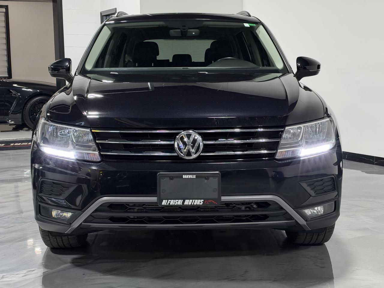2018 Volkswagen Tiguan COMFORTLINE Photo