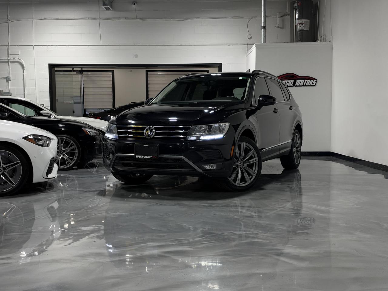 2018 Volkswagen Tiguan COMFORTLINE Photo