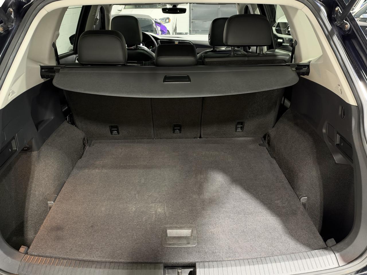 2018 Volkswagen Tiguan COMFORTLINE Photo