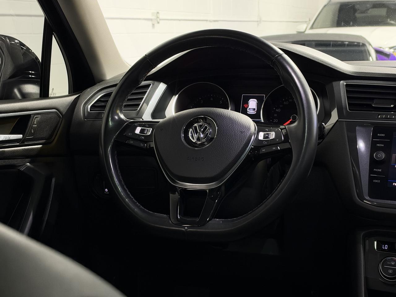 2018 Volkswagen Tiguan COMFORTLINE Photo