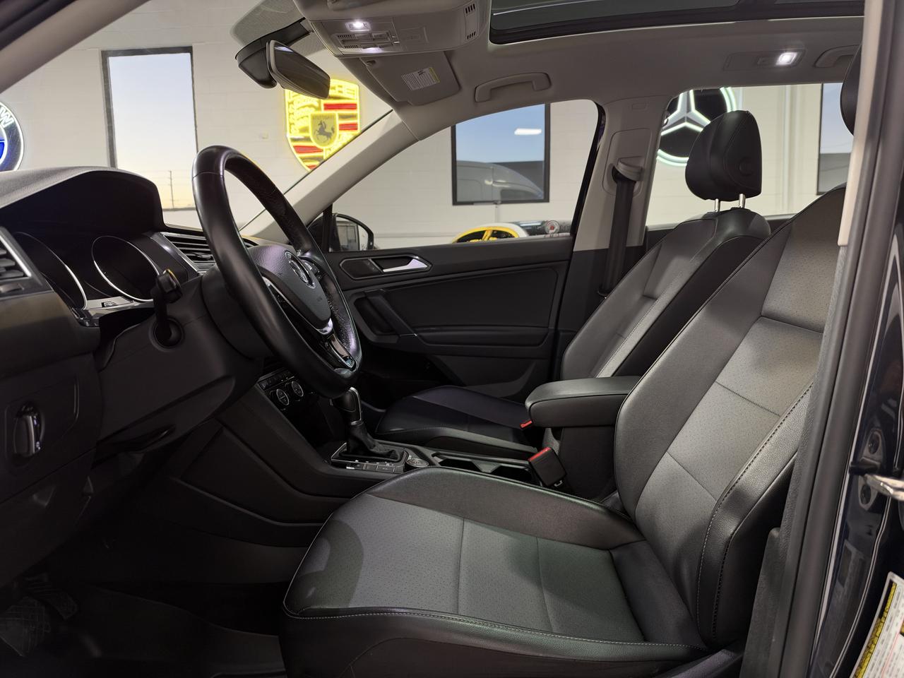 2018 Volkswagen Tiguan COMFORTLINE Photo