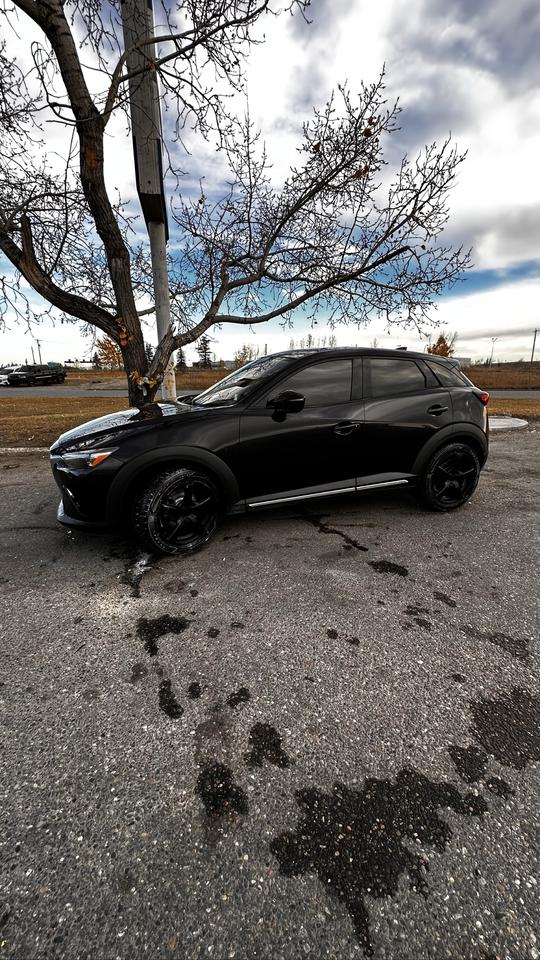 2020 Mazda CX-3