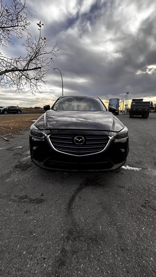 2020 Mazda CX-3