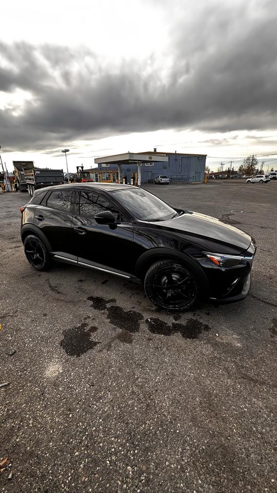 2020 Mazda CX-3