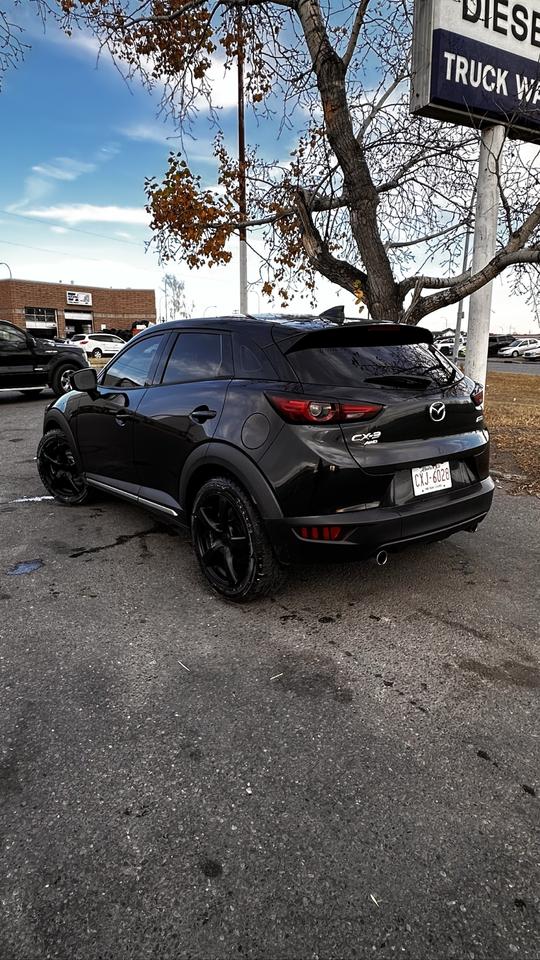 2020 Mazda CX-3