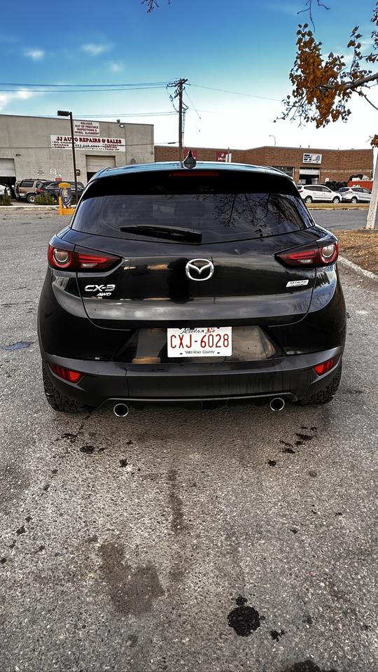 2020 Mazda CX-3