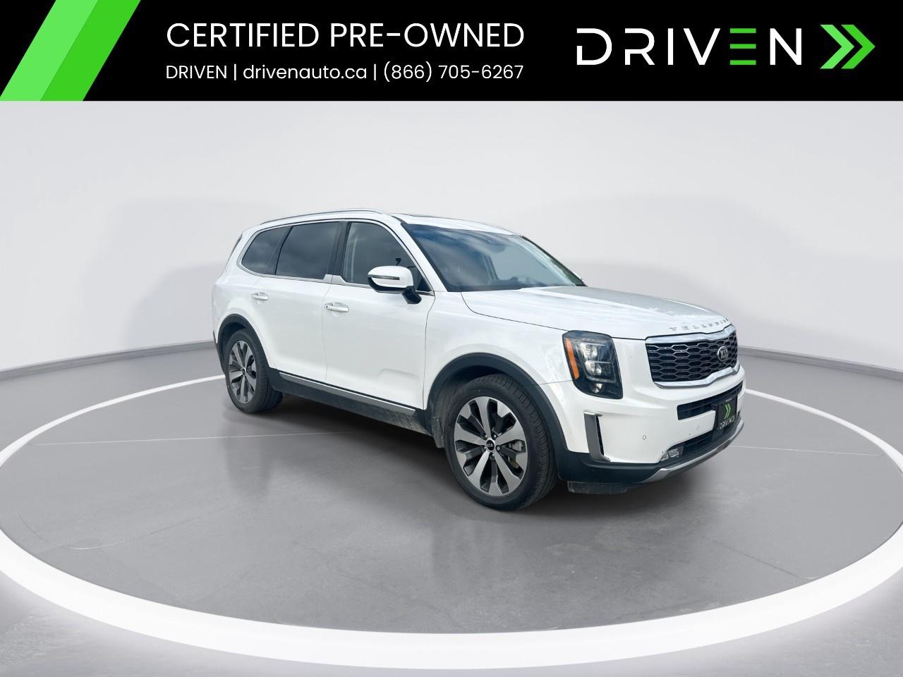 2021 Kia Telluride SX AWD Photo5