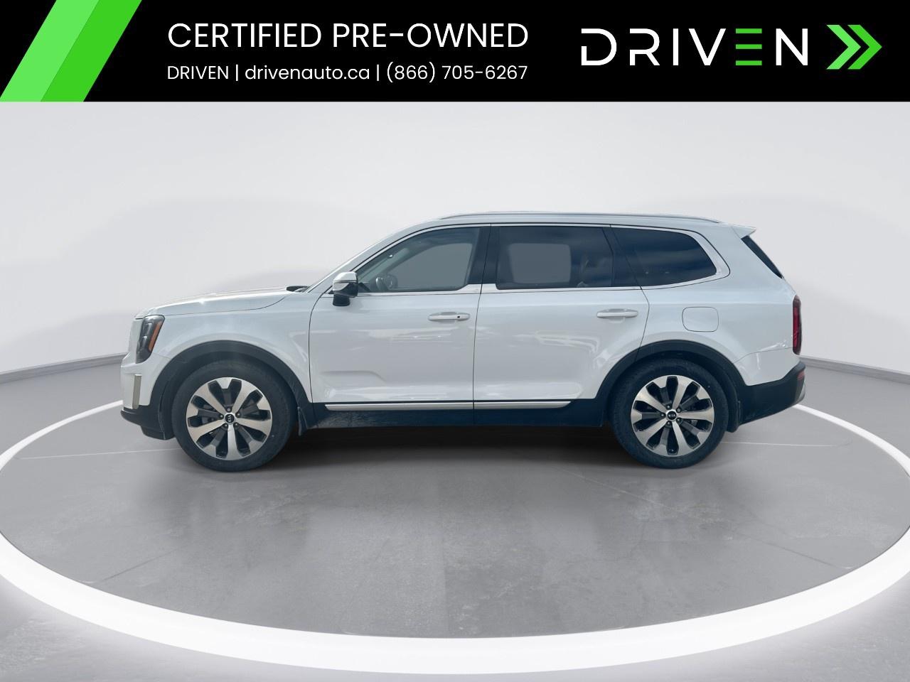2021 Kia Telluride SX AWD Photo