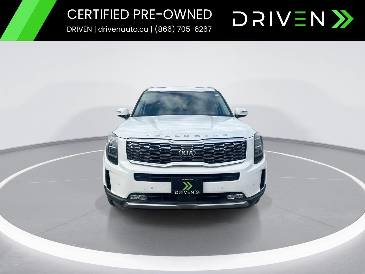 2021 Kia Telluride SX AWD Photo