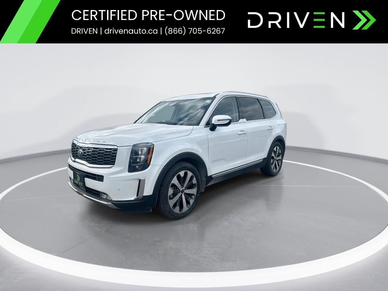 2021 Kia Telluride SX AWD Photo3